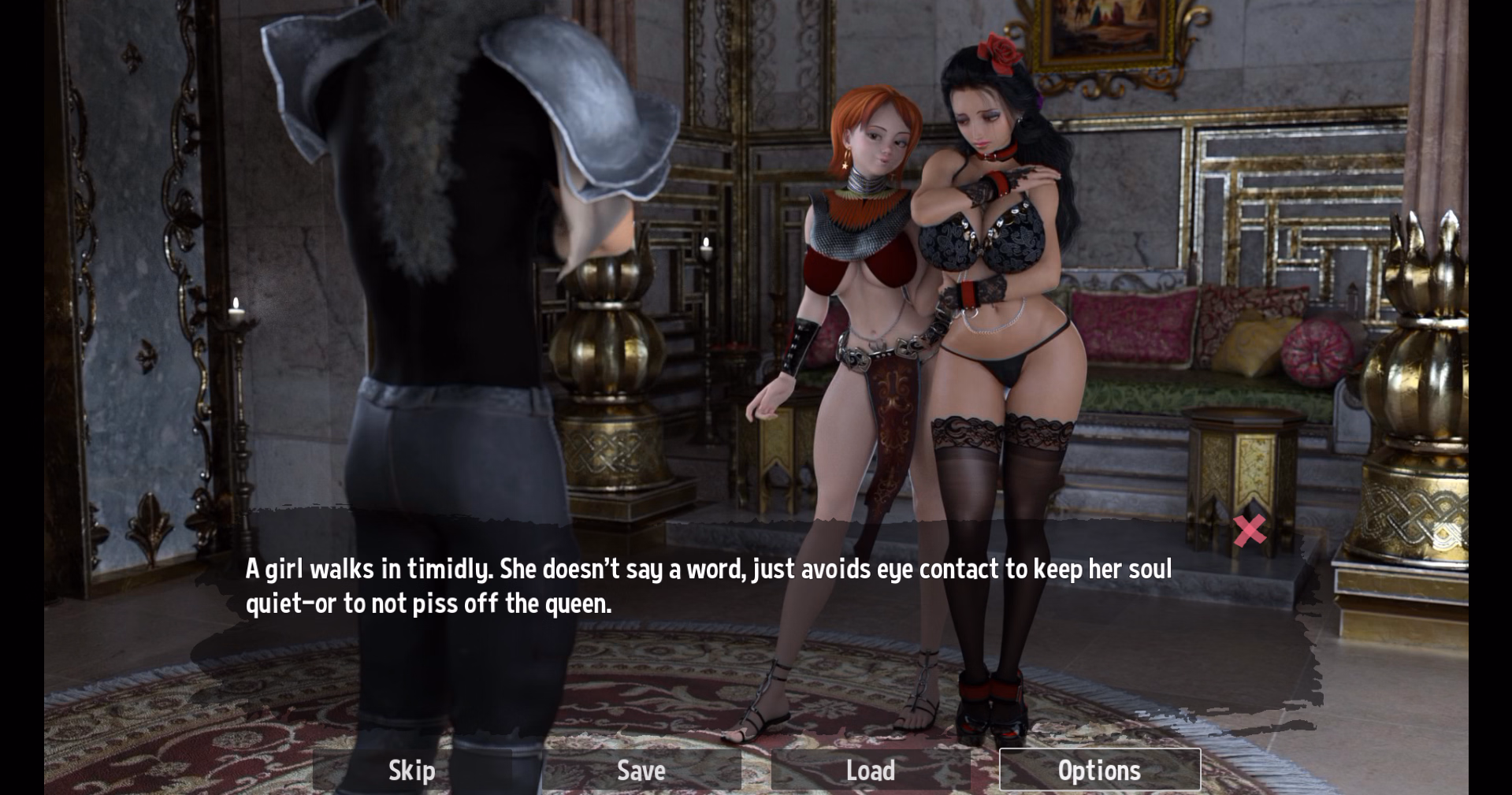 One Piece: Wings of Lust