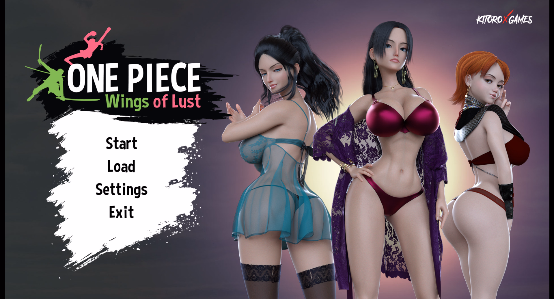 One Piece: Wings of Lust