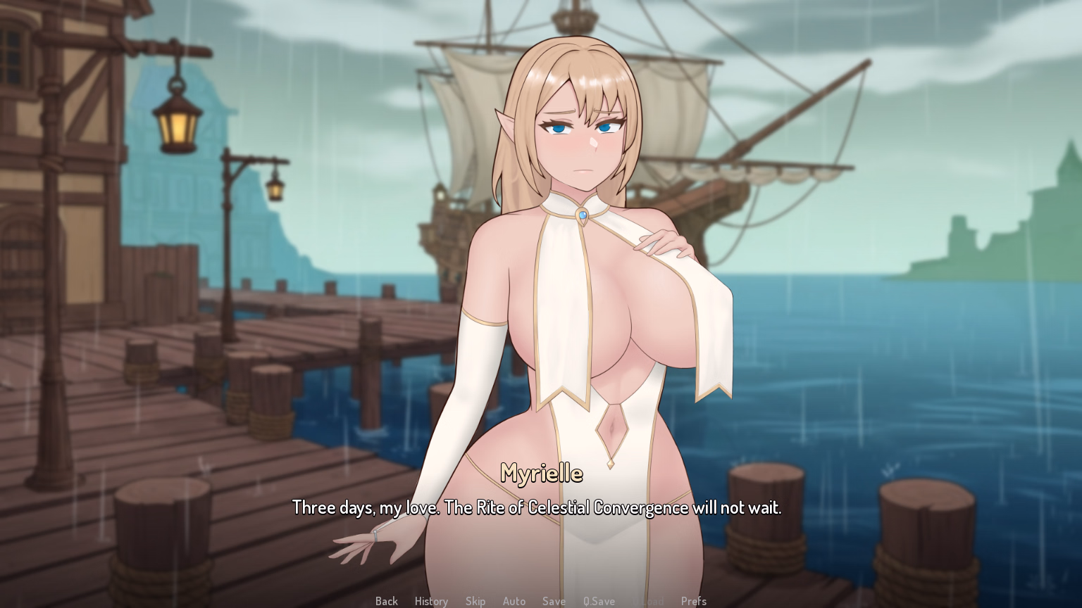The Sunken Promise