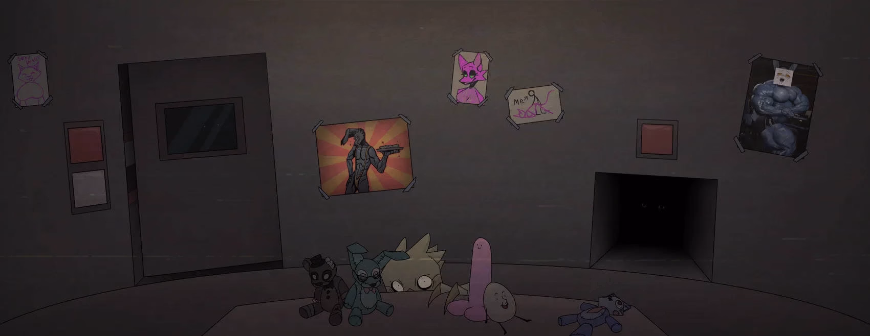 Five Dangerous Nights For Your Ass