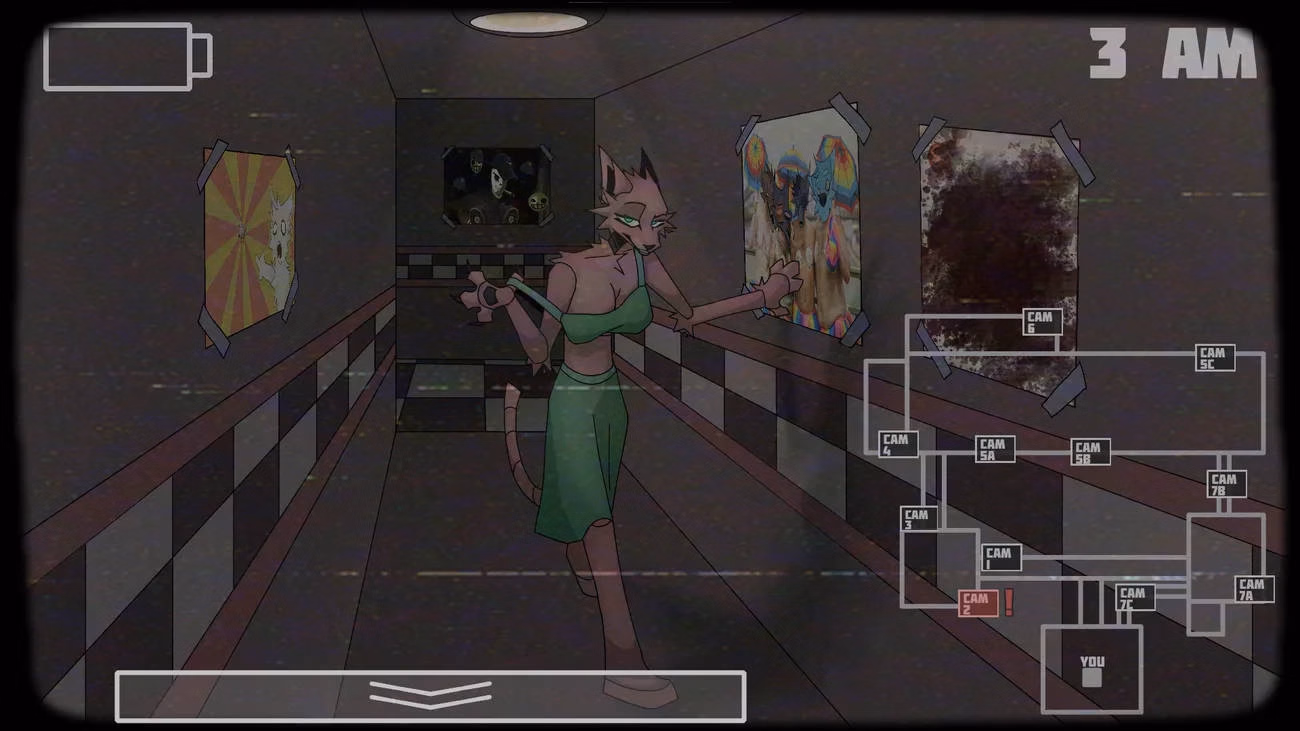 Five Dangerous Nights For Your Ass