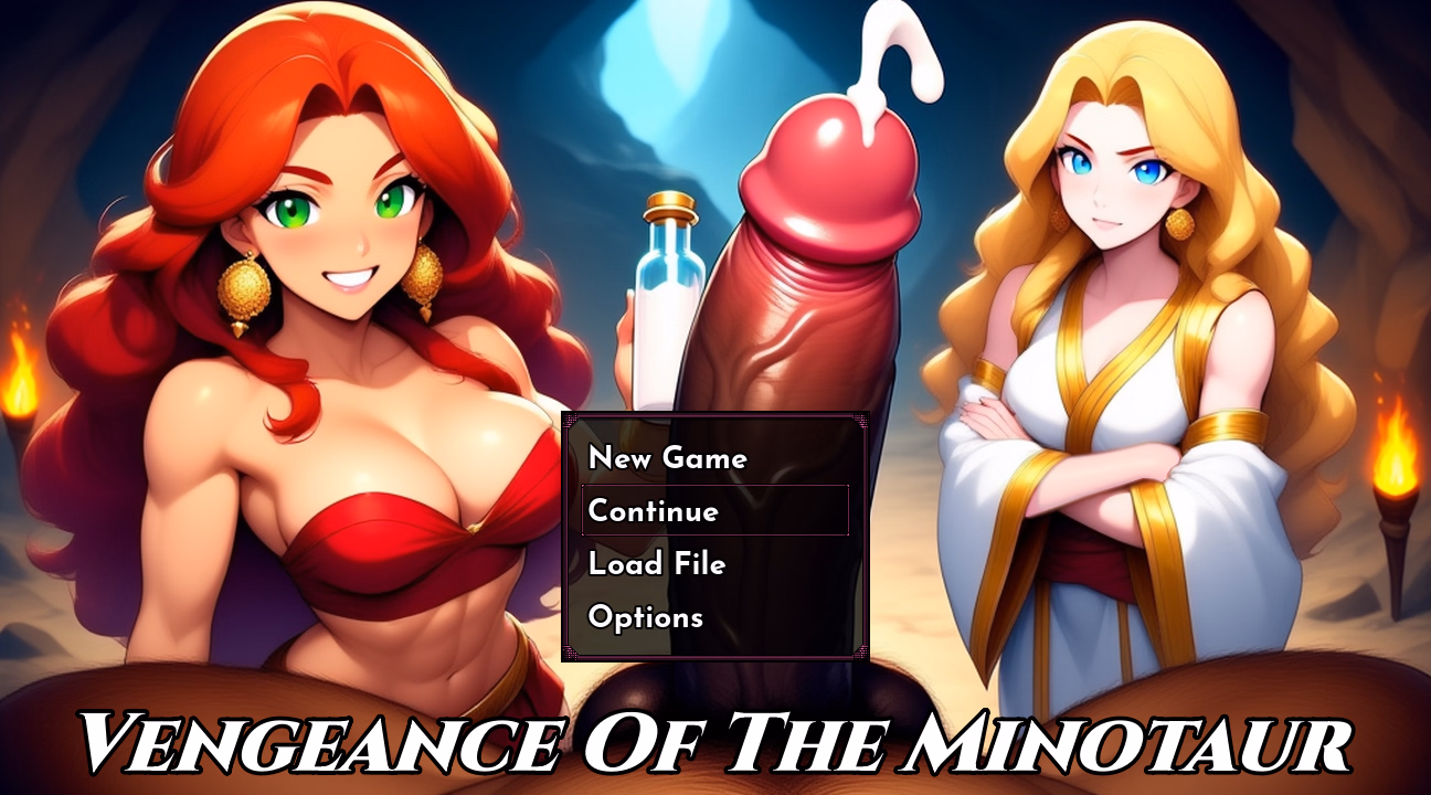 Vengeance of the Minotaur RPG