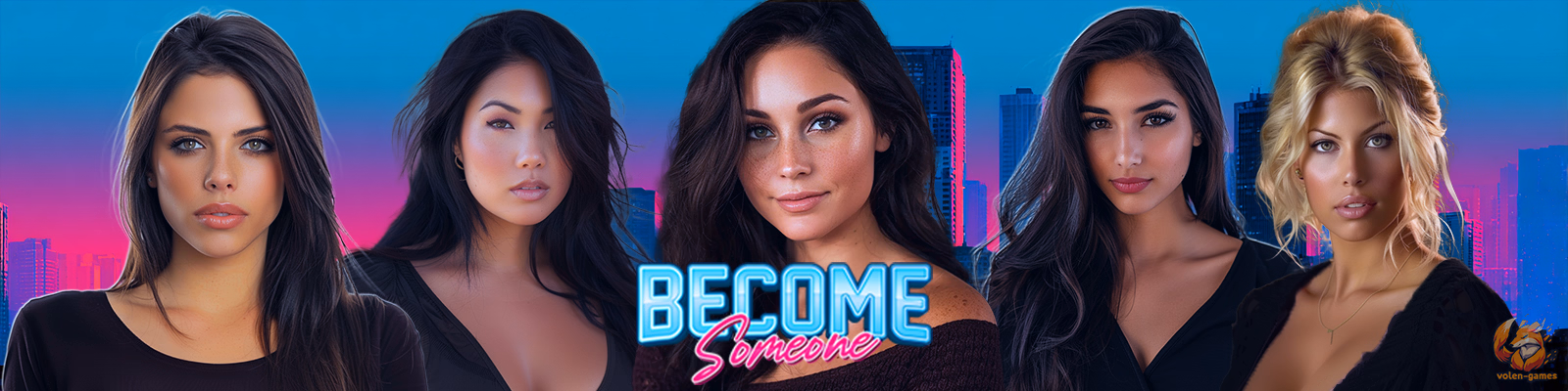 Become Someone