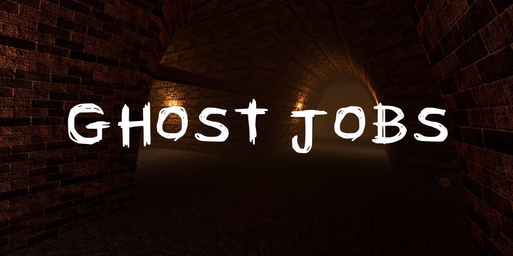 Ghost Jobs