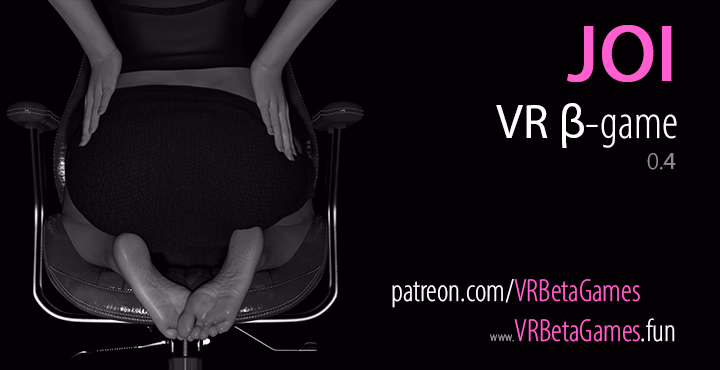 JOI VR β-games