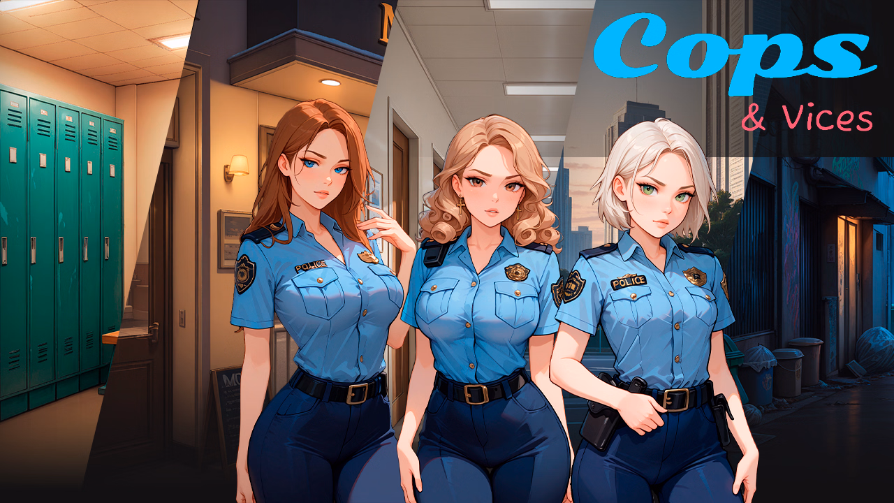 Cops and Vices