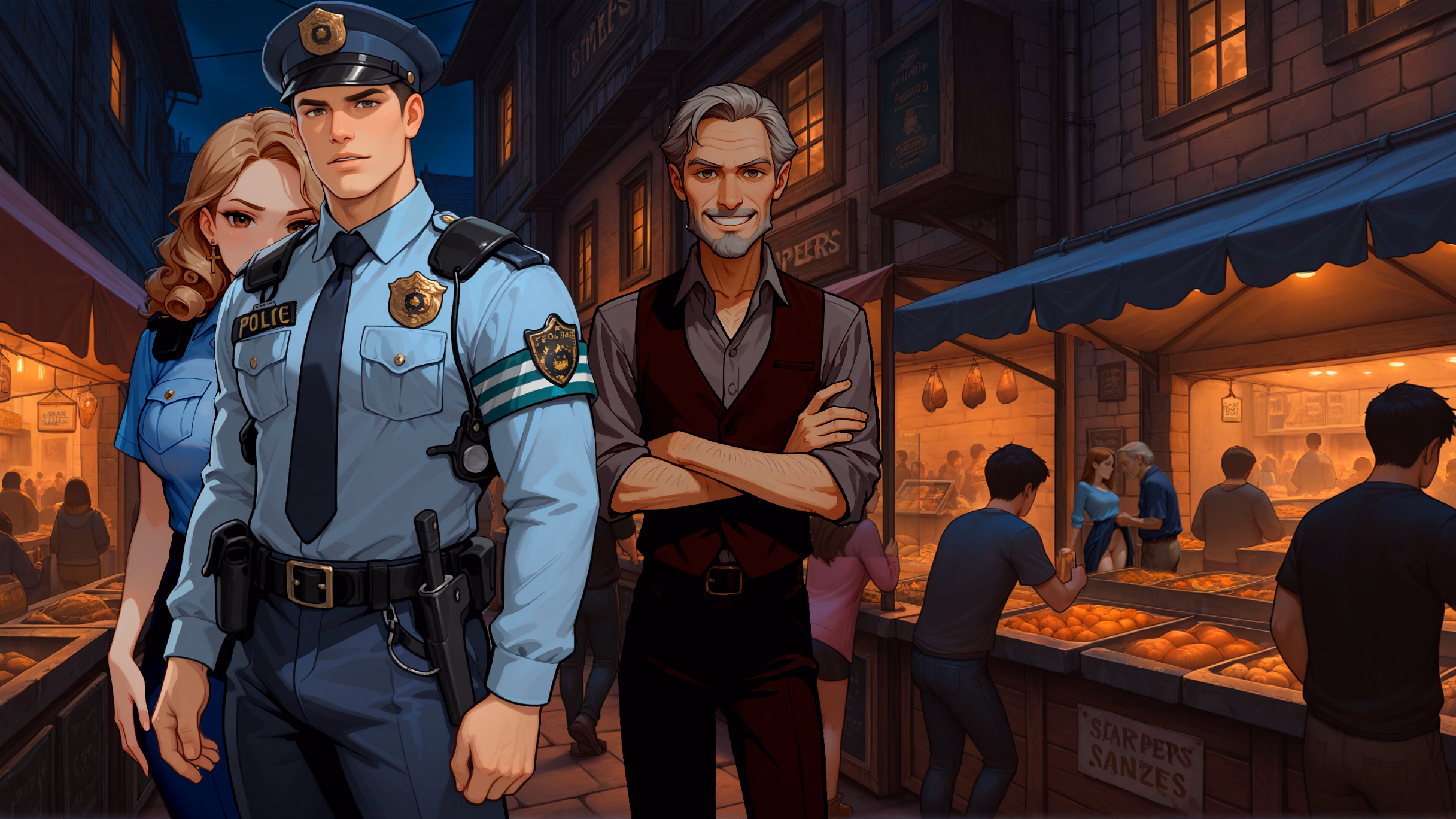 Cops and Vices