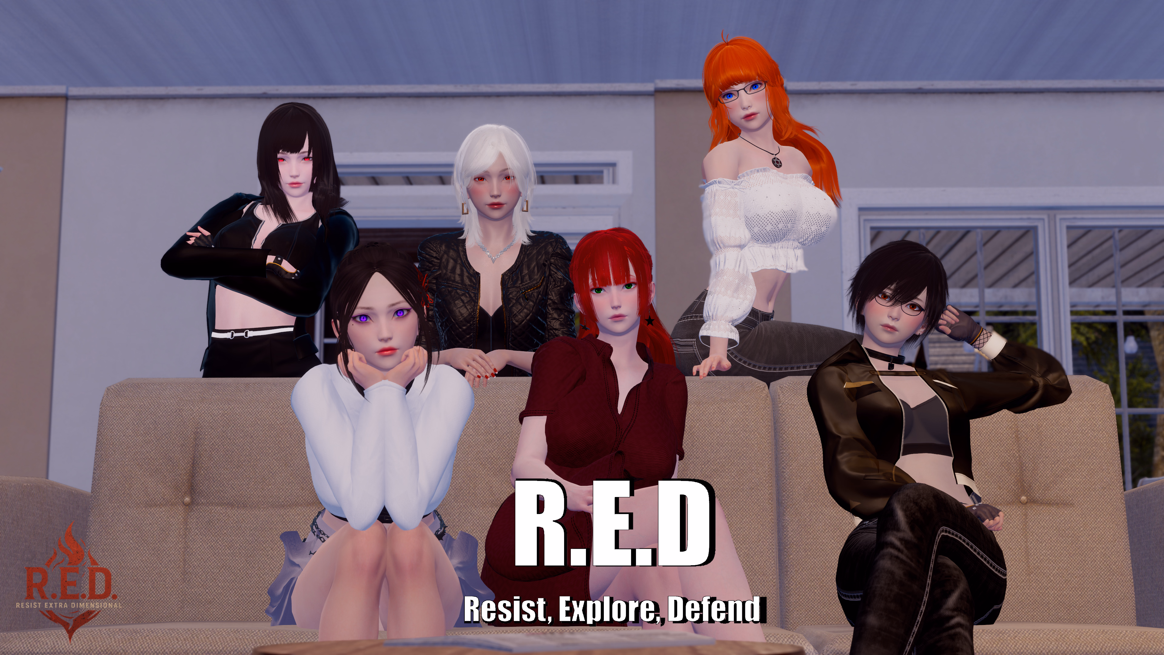 Resist Extra Dimensional