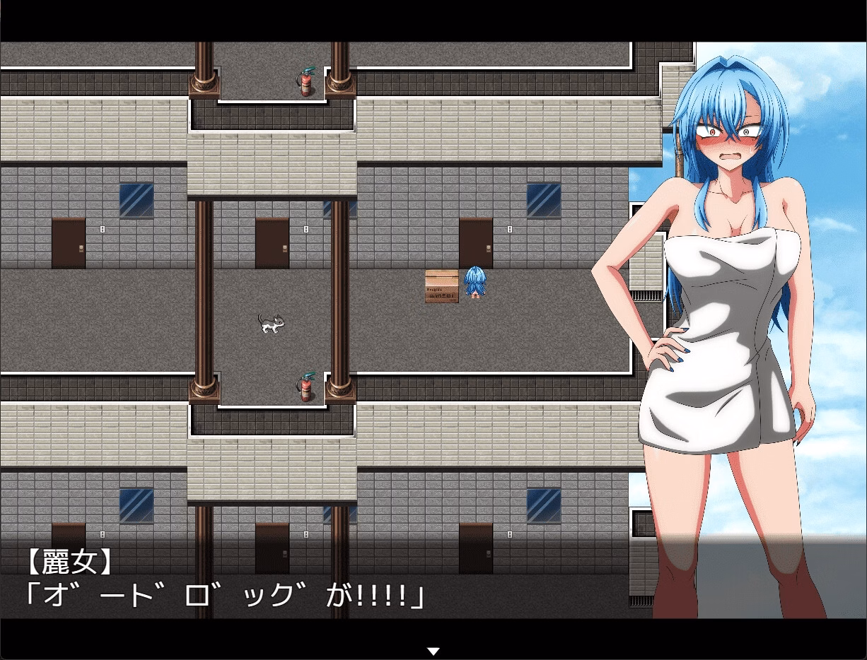 #Shaming inevitable Naked Me ~Famous streamer and Autlock Mansion~