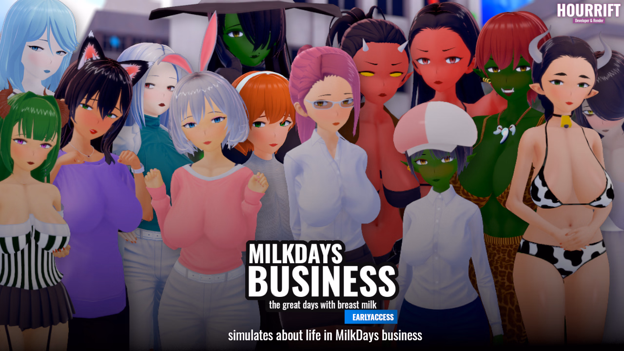 Milk Days business