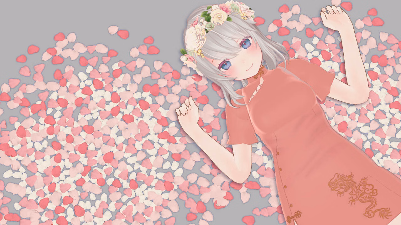 Labyrinth Flowers