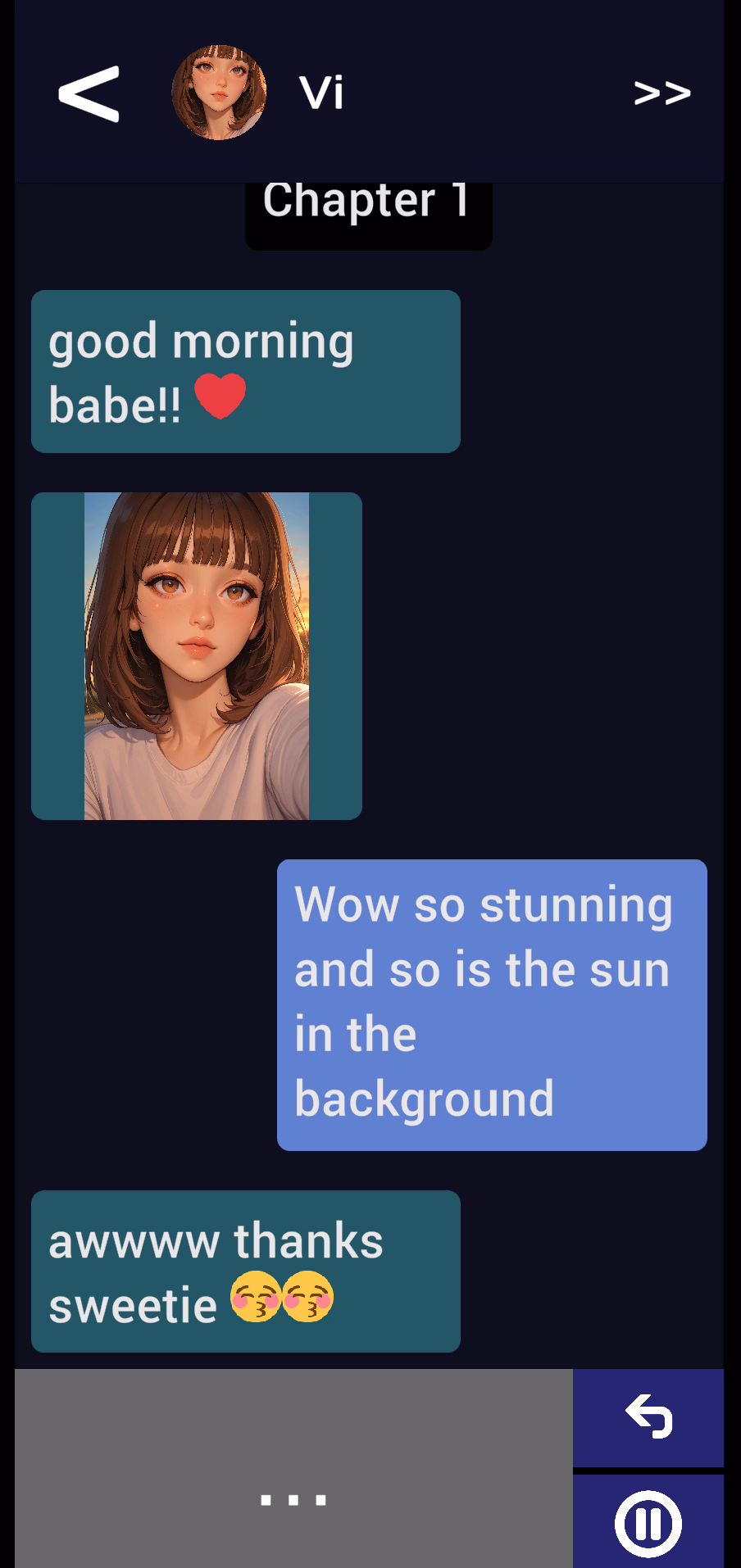 NTR Girlfriend Fullstack