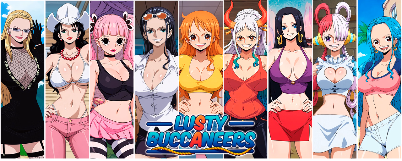 Lusty Buccaneers