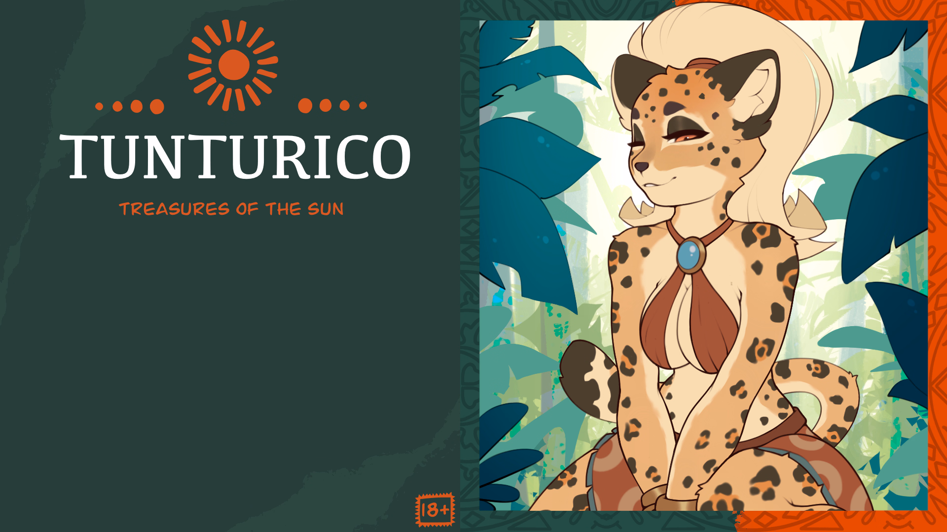 TUNTURICO: Treasures Of The Sun