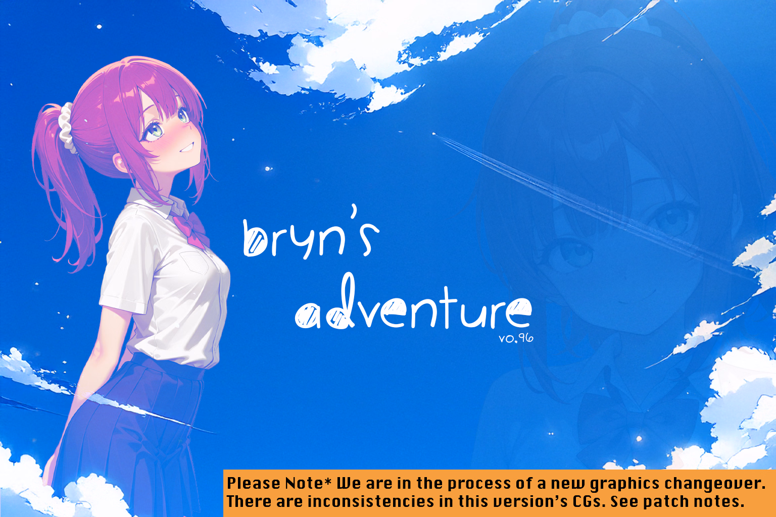Bryn's Adventure