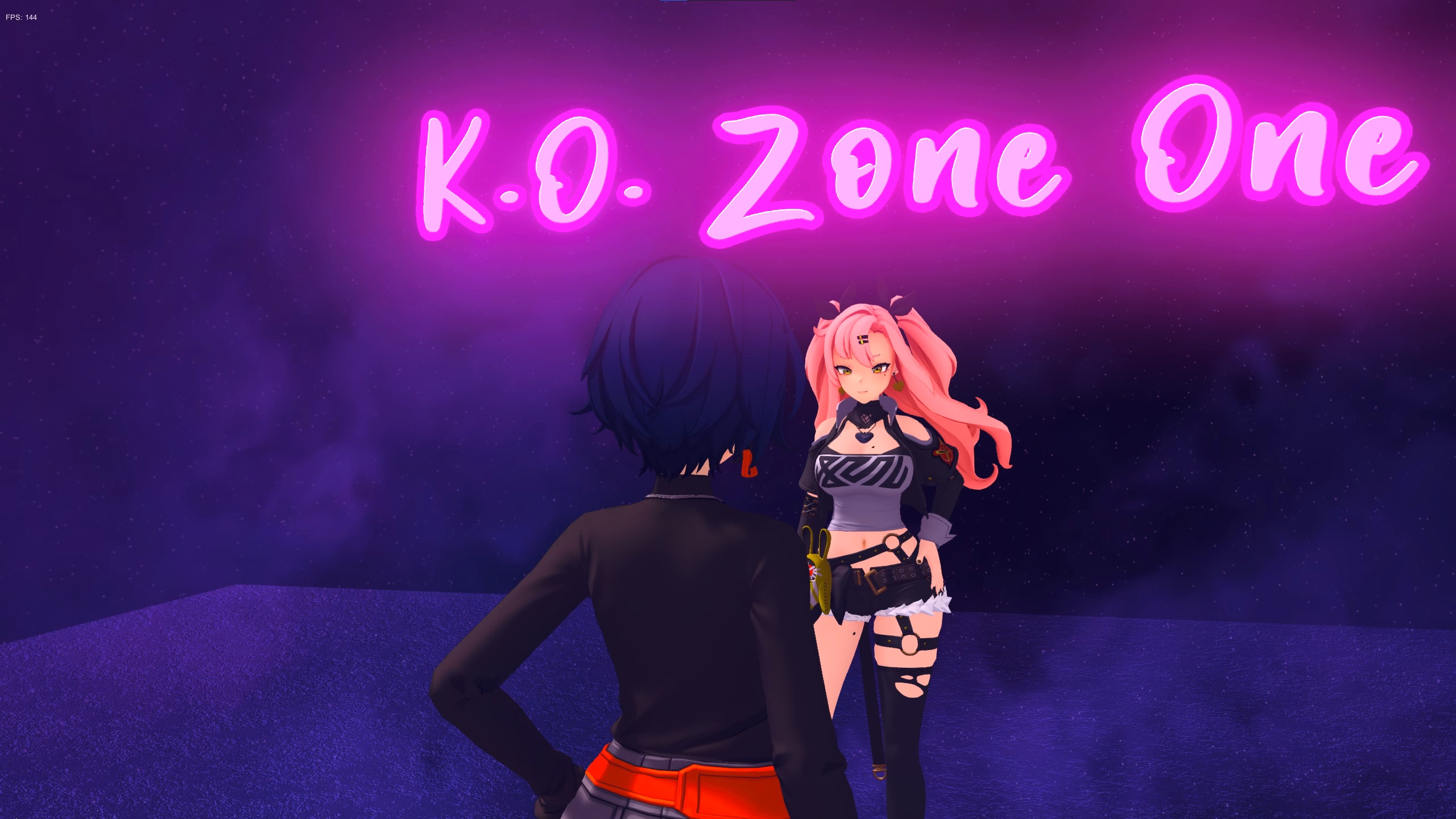 K.O. Zone One