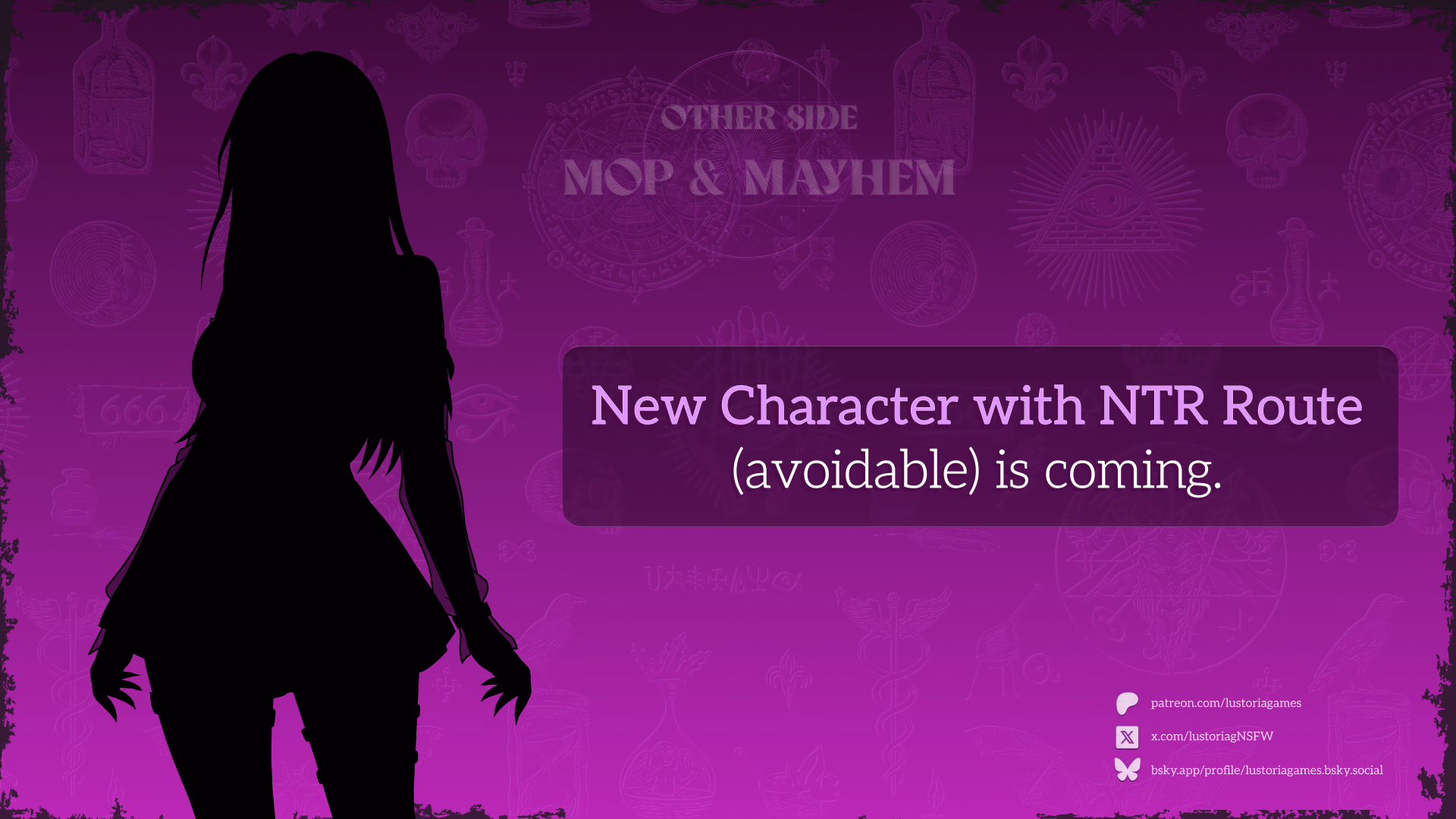 Other Side: Mop & Mayhem