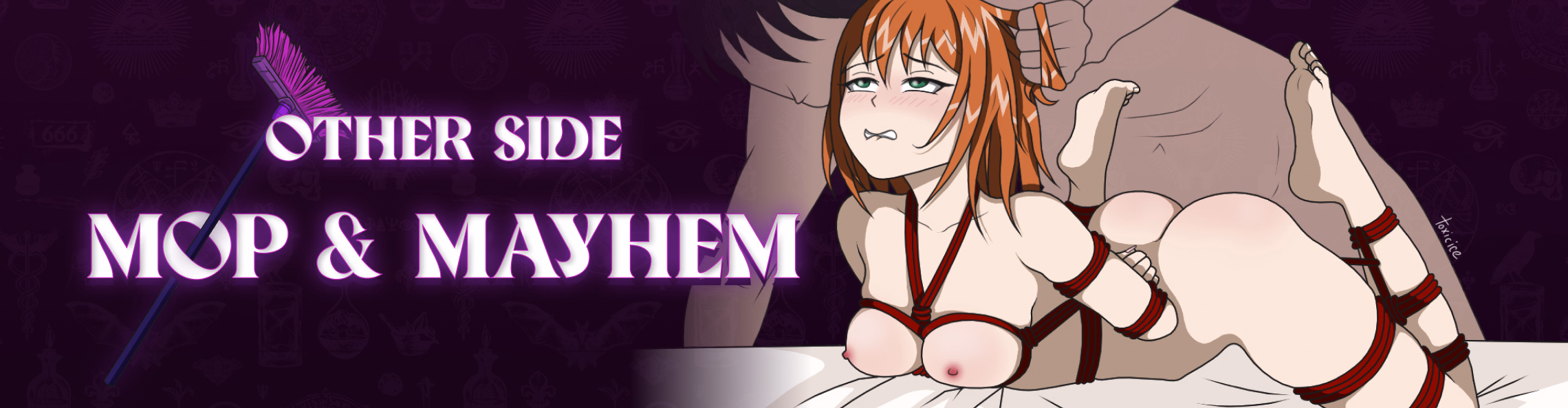 Other Side: Mop & Mayhem