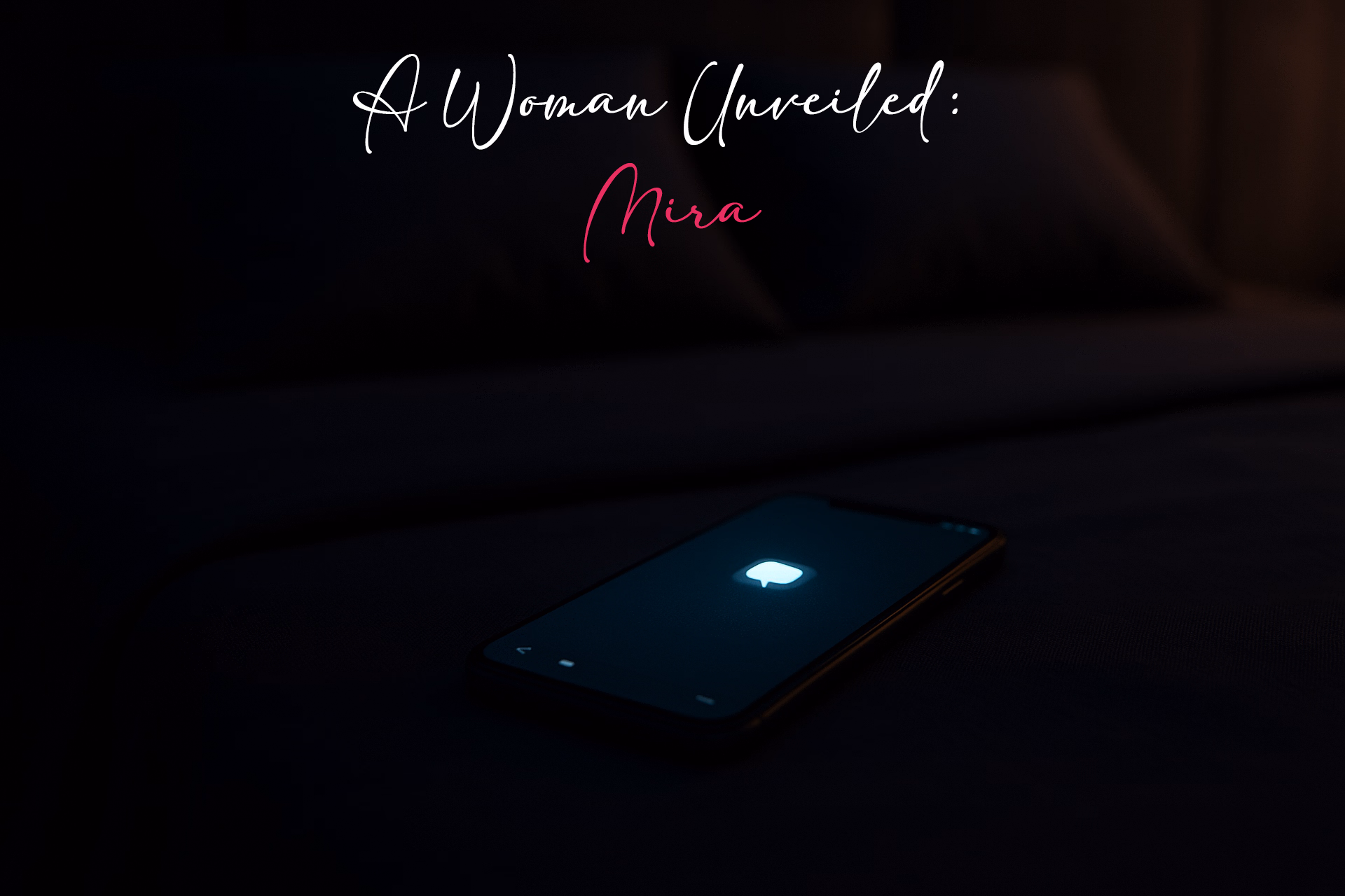 A Woman Unveiled: Mira