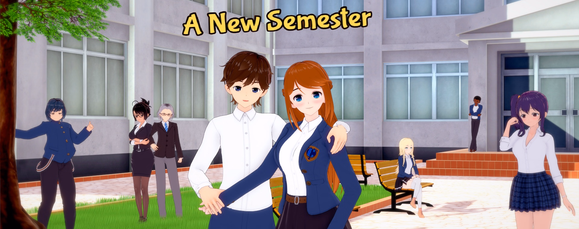 A New Semester