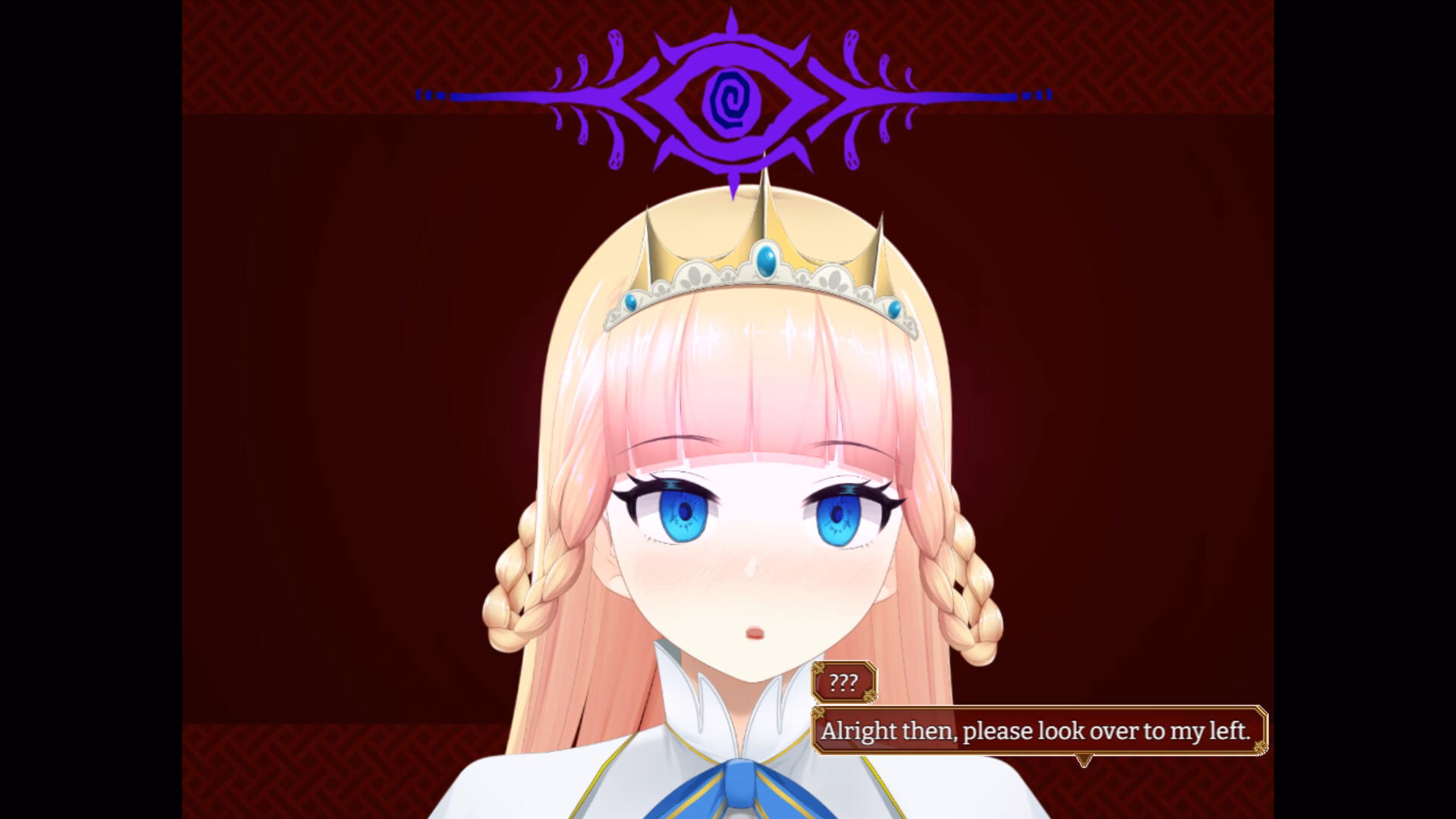 Hypnosis Knight-Princess