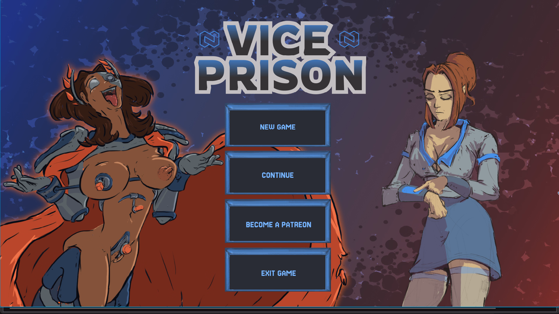 VICE PRISON