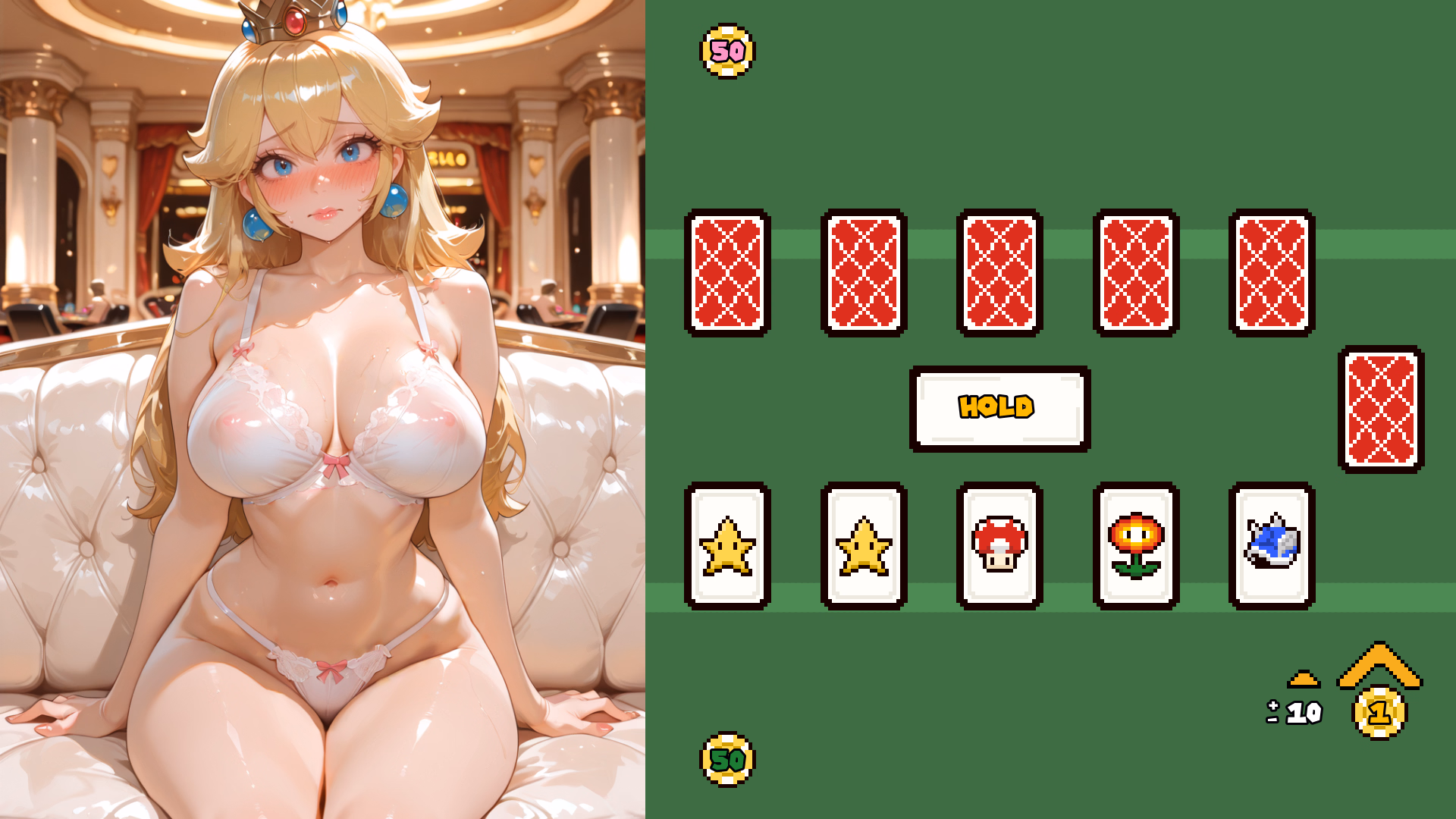Luigi's Casino