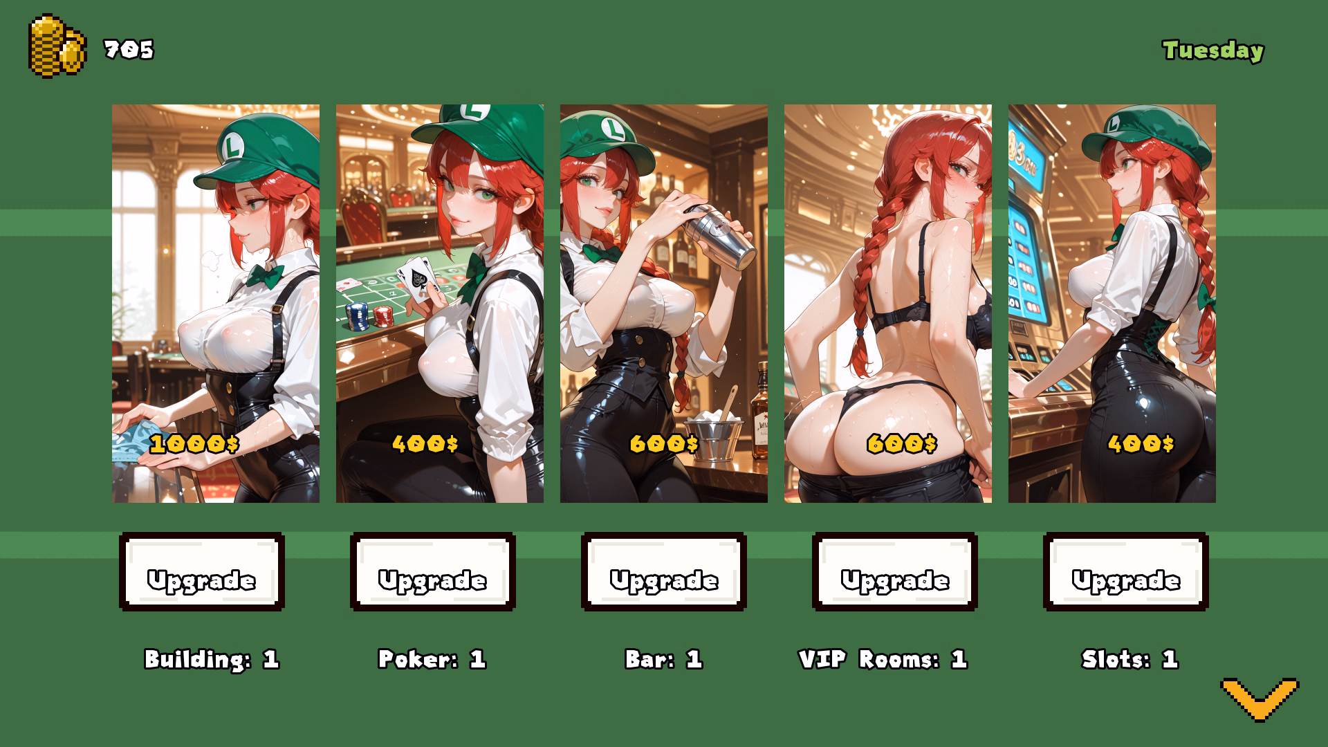 Luigi's Casino