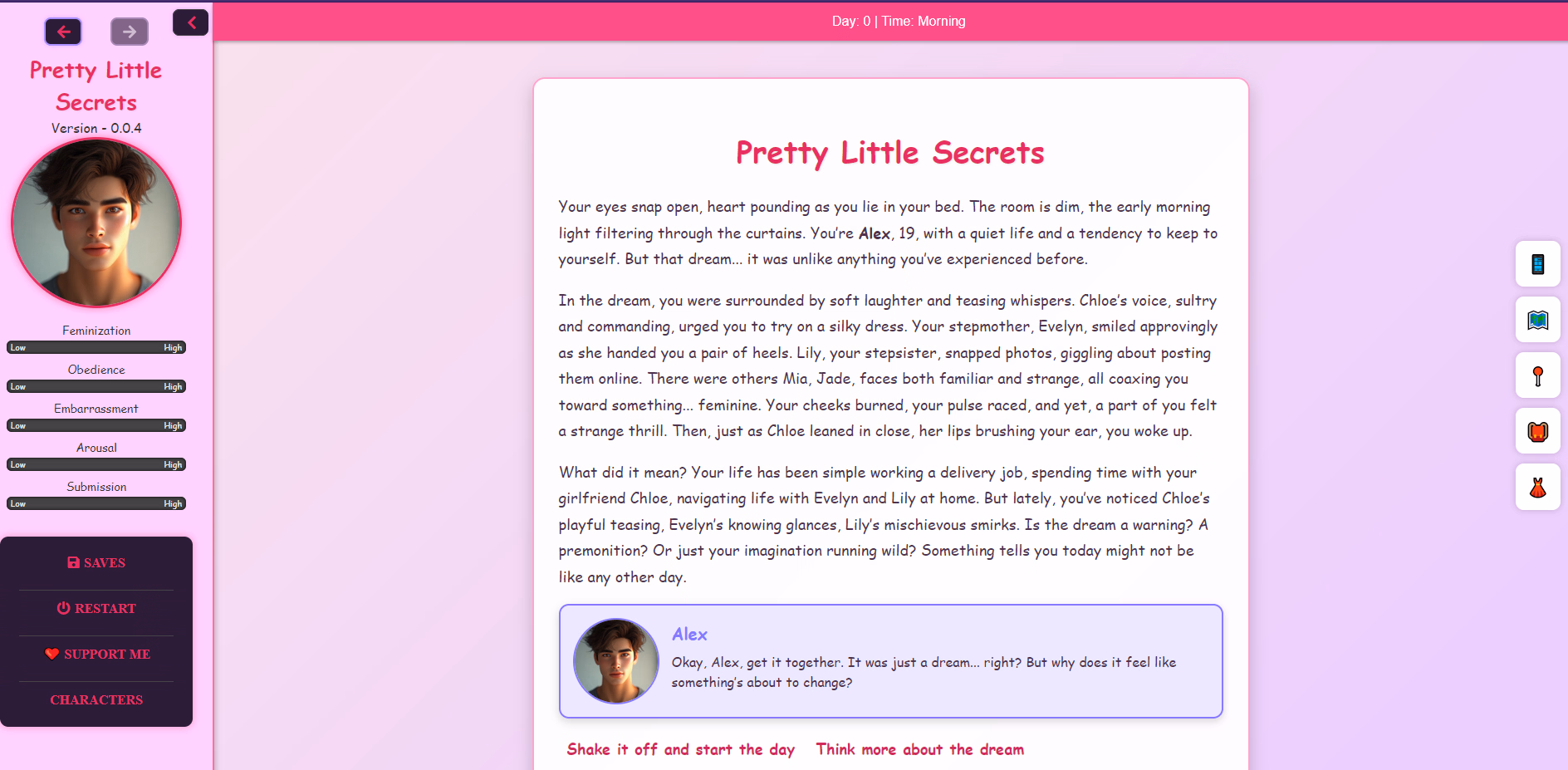 Pretty Little Secrets