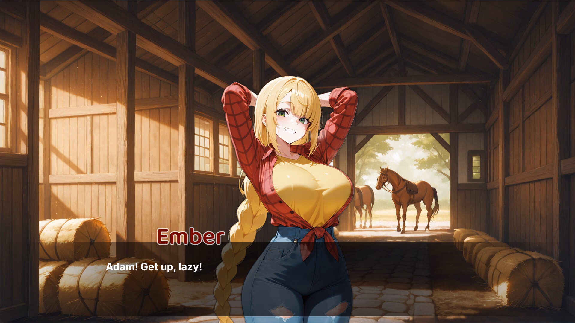 Horny Farm