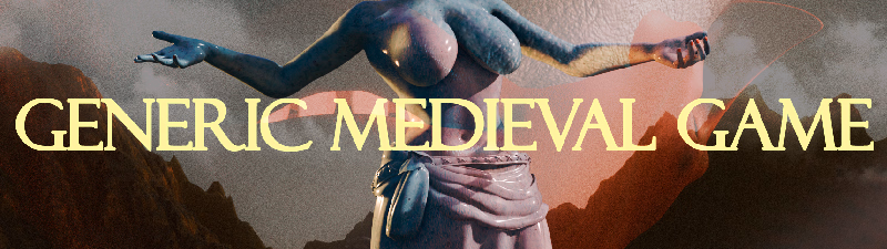 Generic Medieval Game