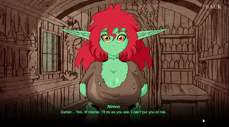 My Goblin Assistant