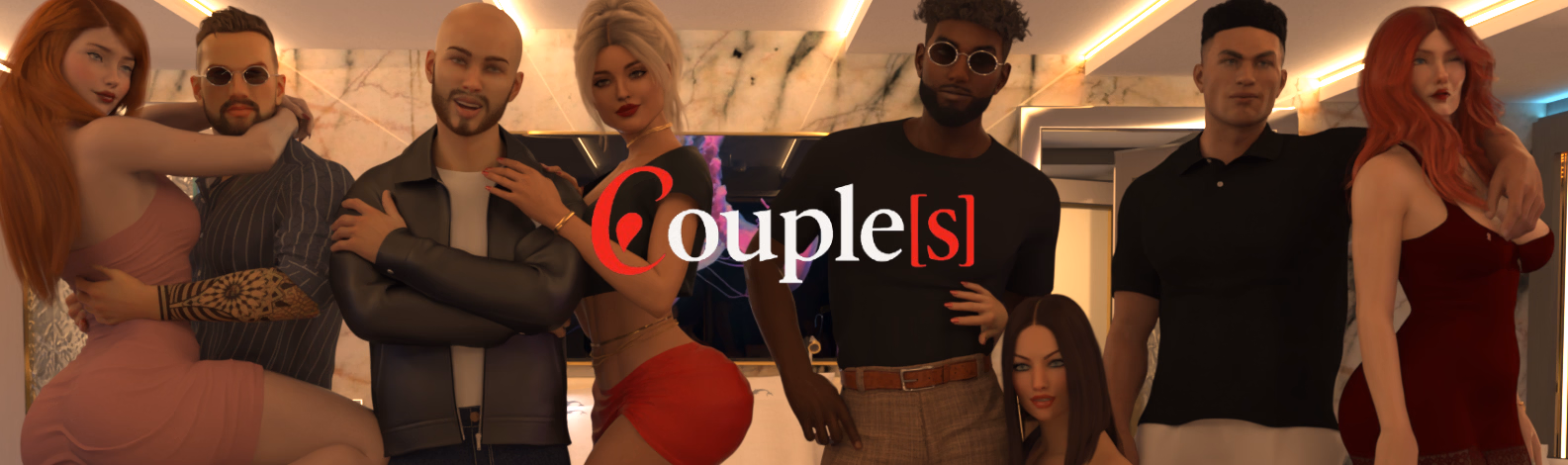 Couples: Lustbound