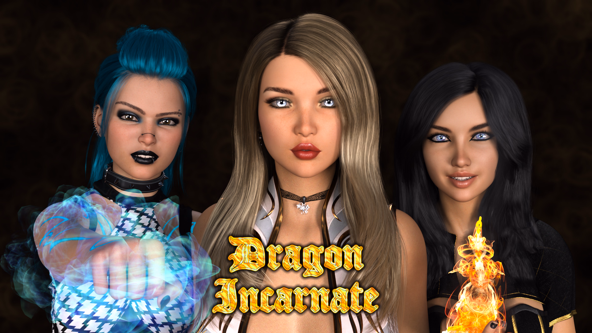 Dragon Incarnate