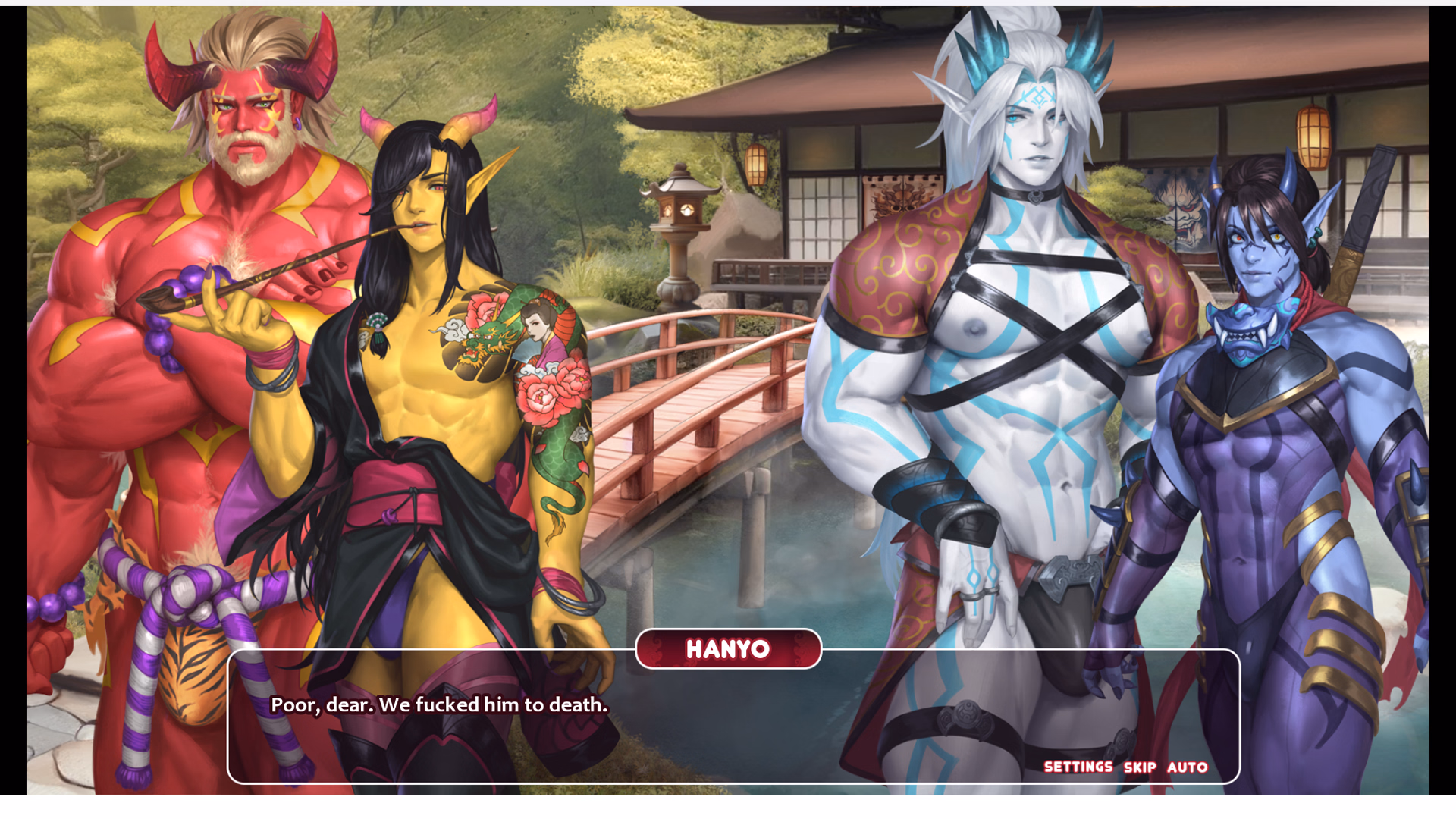 Oni Onsen
