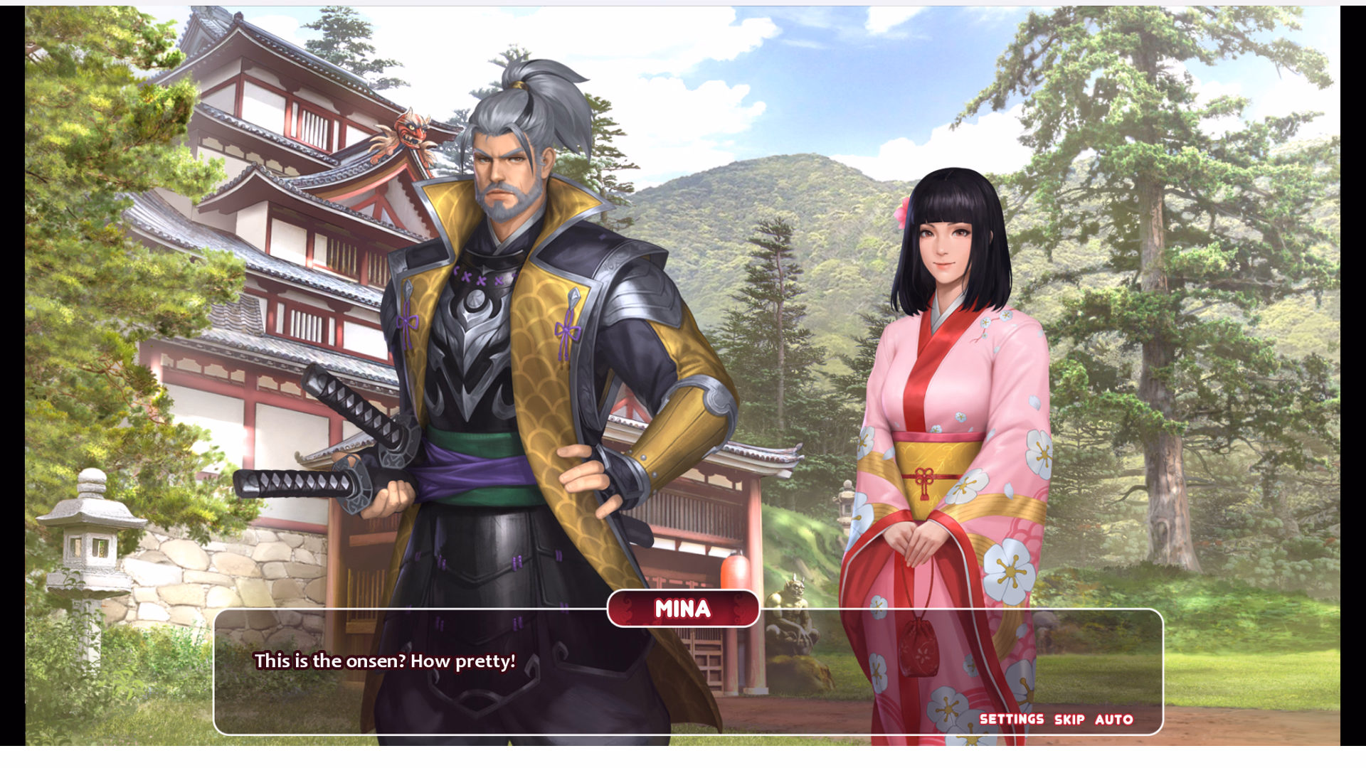 Oni Onsen