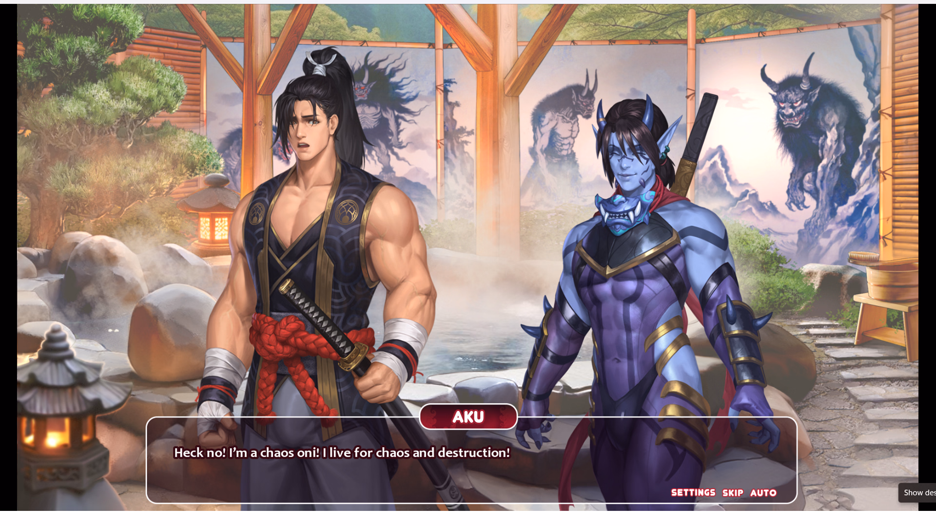 Oni Onsen