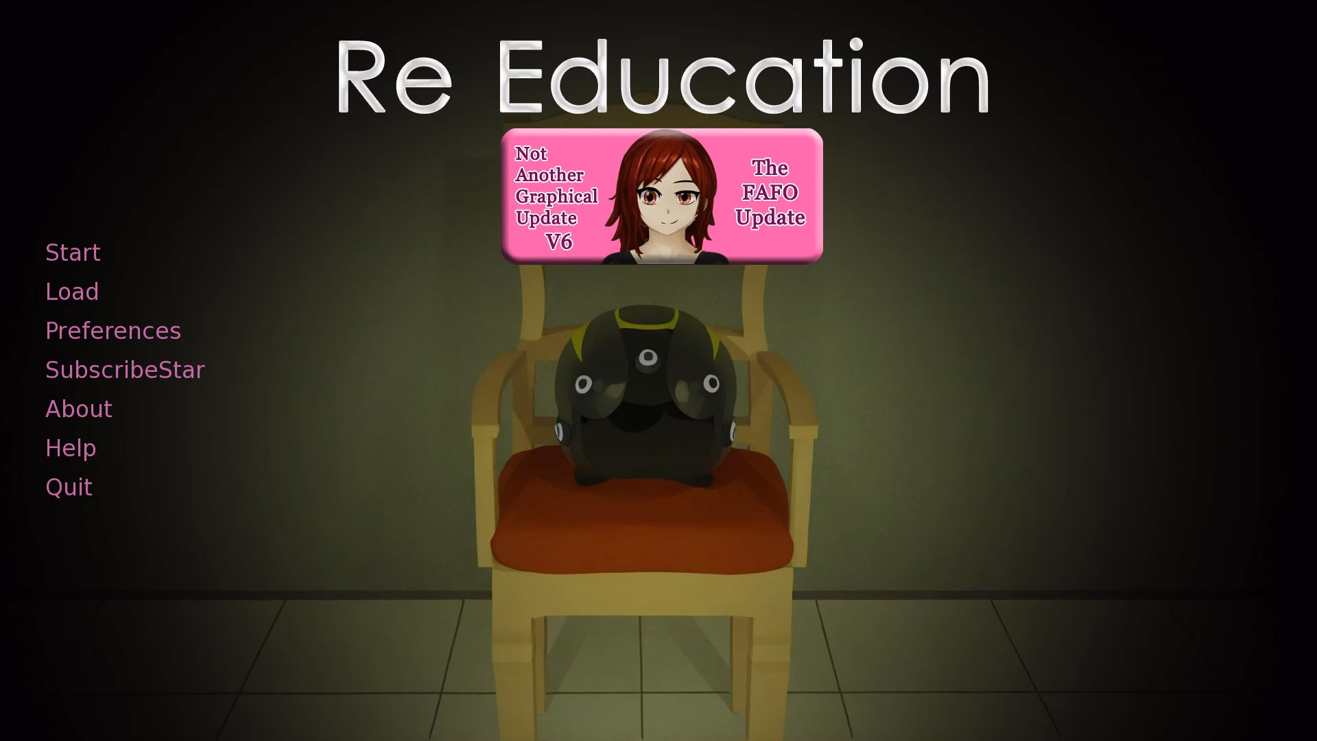 Re Education