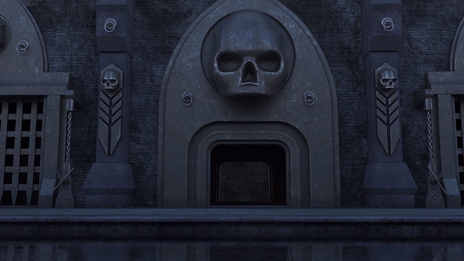 Castle Darkstone