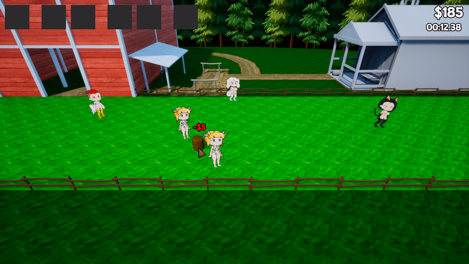 Holstaur Milk Ranch