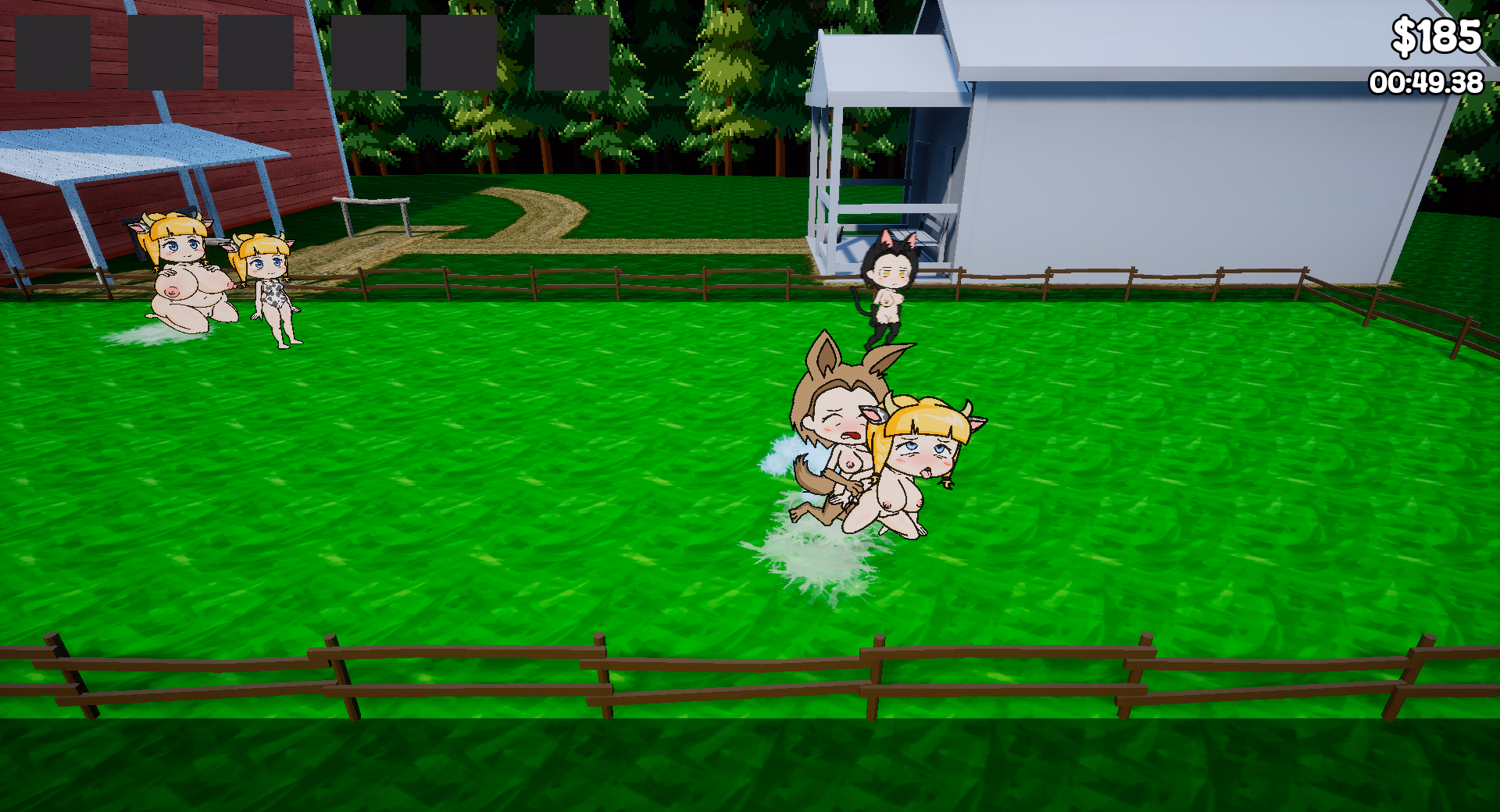 Holstaur Milk Ranch