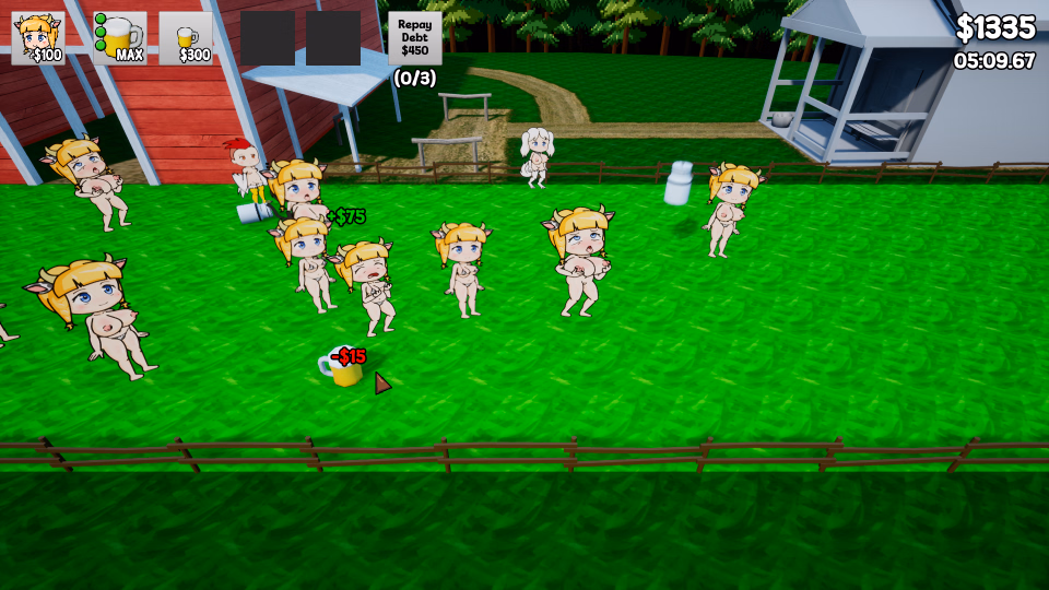Holstaur Milk Ranch