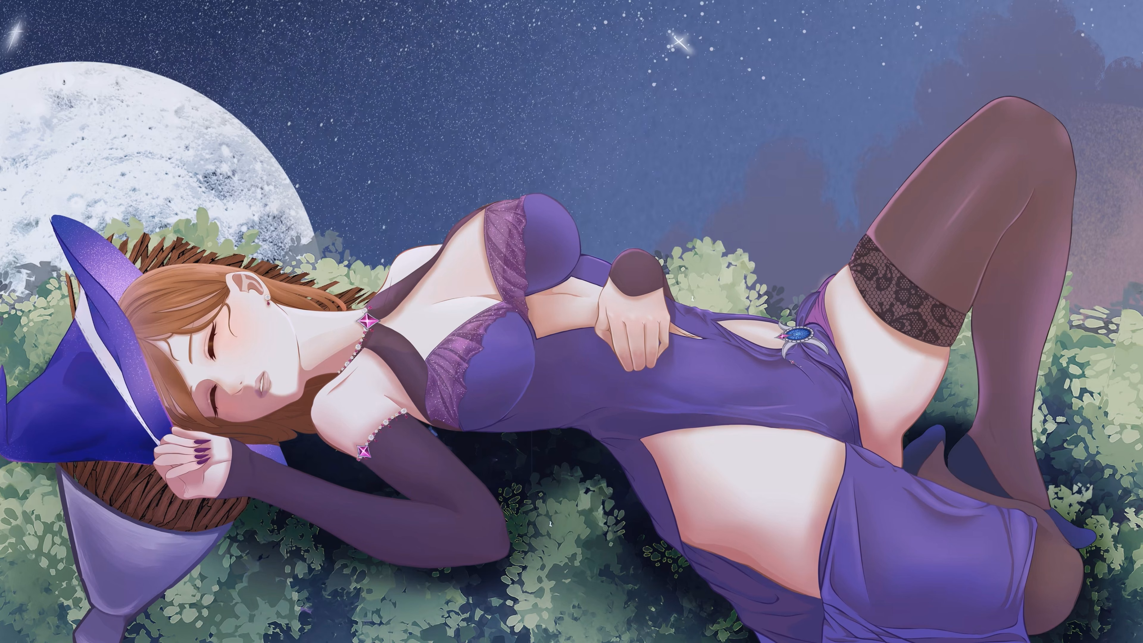 Clappy Cheeks: Lust and Magic