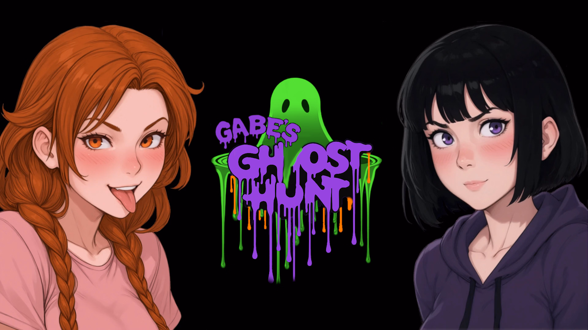 Gabe's Ghost Hunt