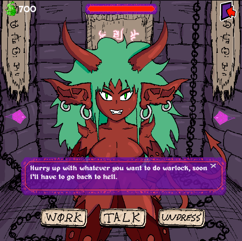 The Demonologist