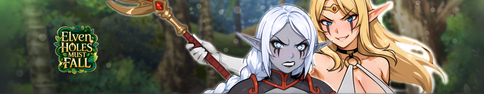 Elven Holes Must Fall