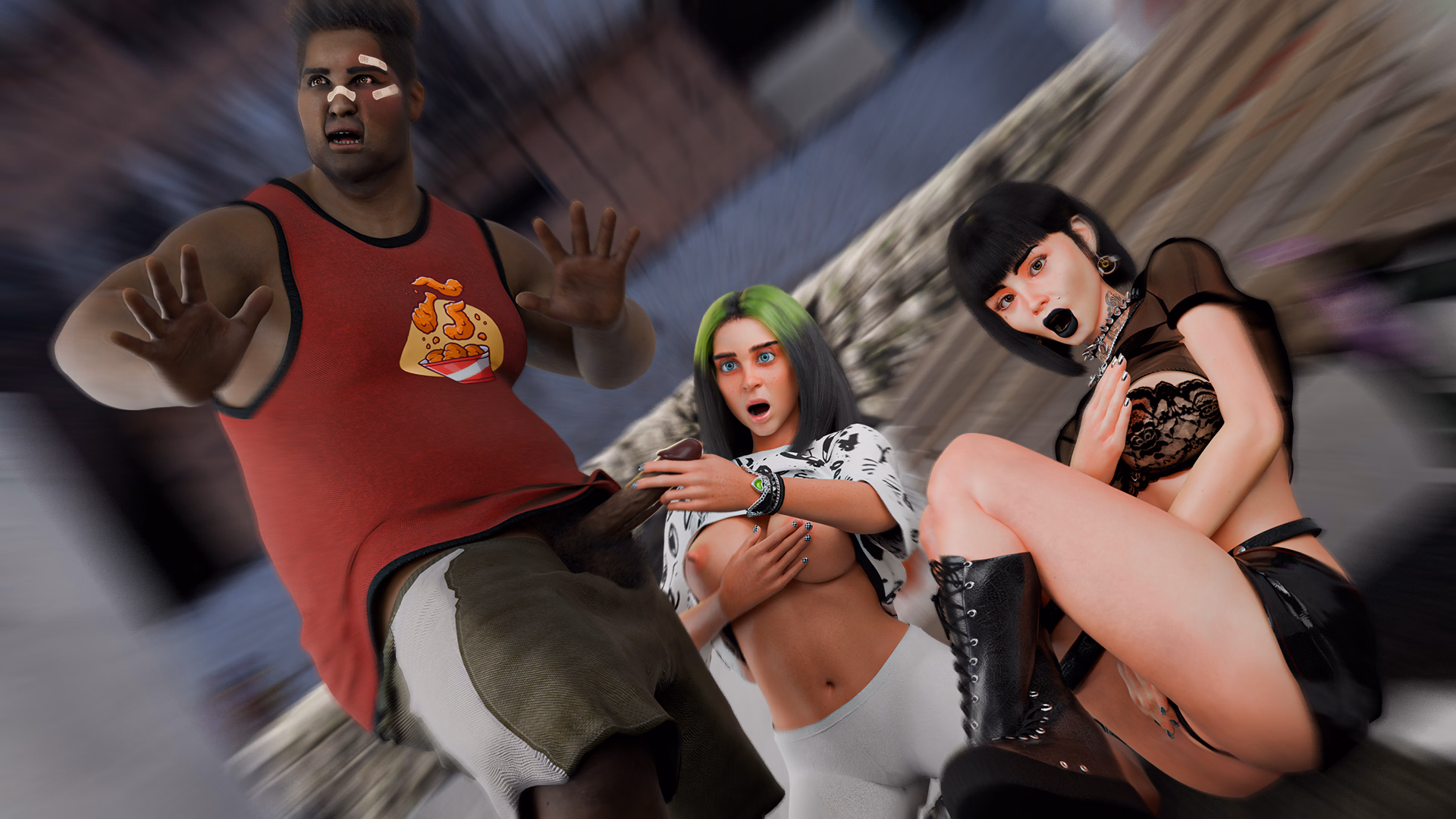 Quarantine Libido