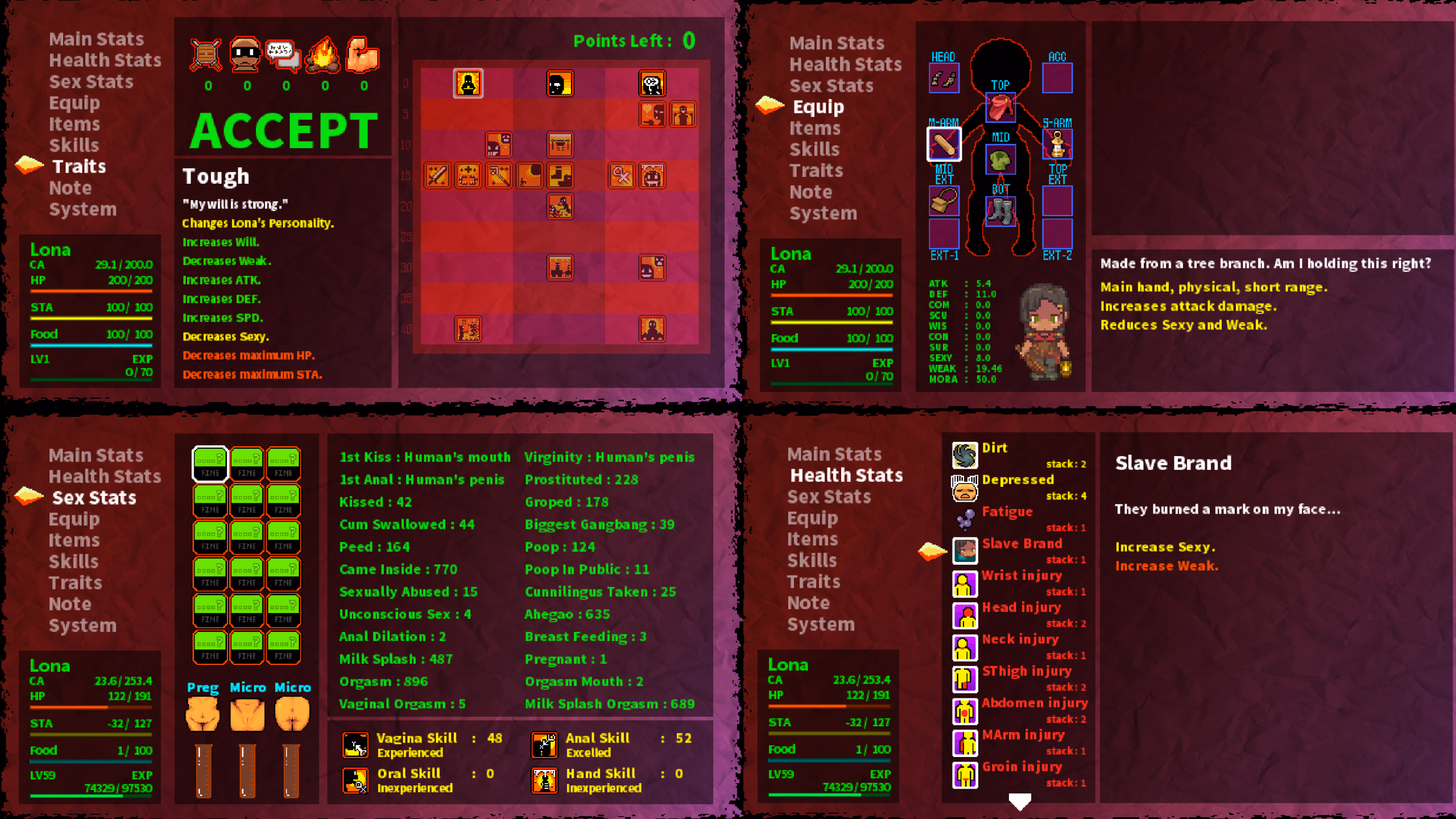 LonaRPG