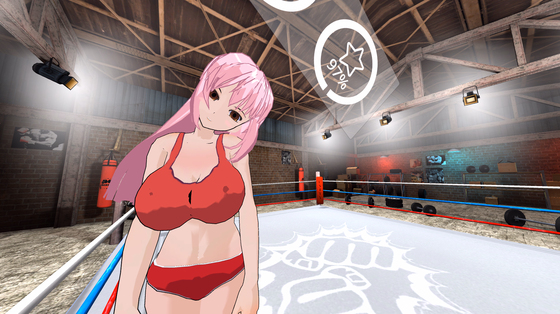 Hentai Fighters VR