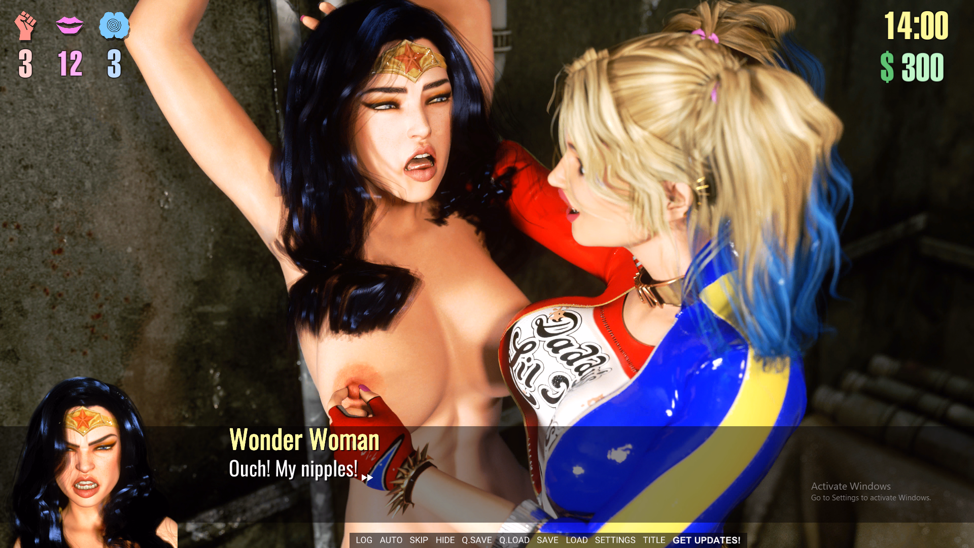 Wonder Slave Trainer